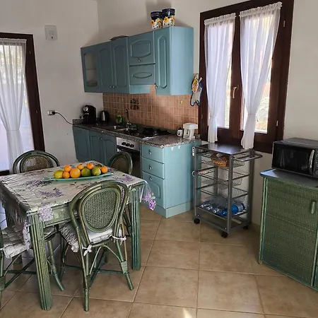Casa Miranda Three-room With A Terrace Overlooking The Sea * San Teodoro (Sardinia)