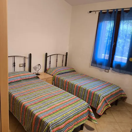 Casa Miranda Three-room With A Terrace Overlooking The Sea Appartement San Teodoro (Sardinia)