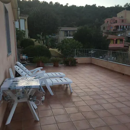 Casa Miranda Three-room With A Terrace Overlooking The Sea * San Teodoro (Sardinia)
