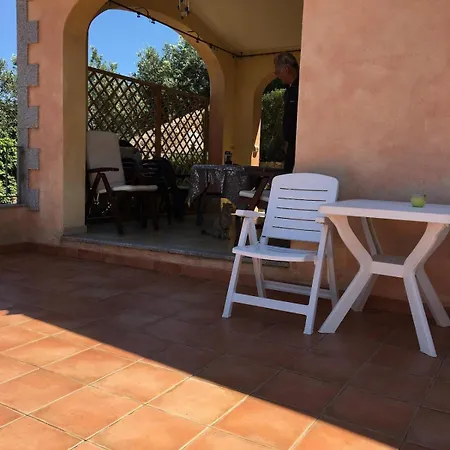Casa Miranda Three-room With A Terrace Overlooking The Sea