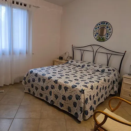 Casa Miranda Three-room With A Terrace Overlooking The Sea Apartamento San Teodoro (Sardinia)