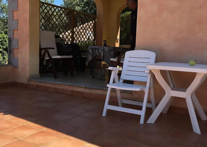 Casa Miranda Three-room With A Terrace Overlooking The Sea